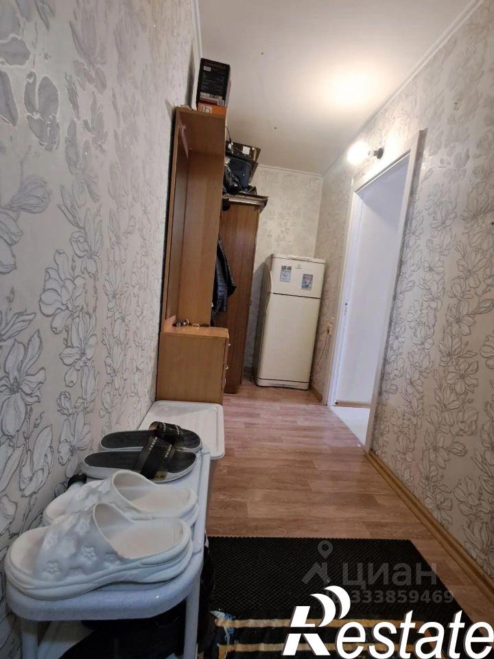 Купить комнату за 2 600 000 рублей на улица Сурикова, 52