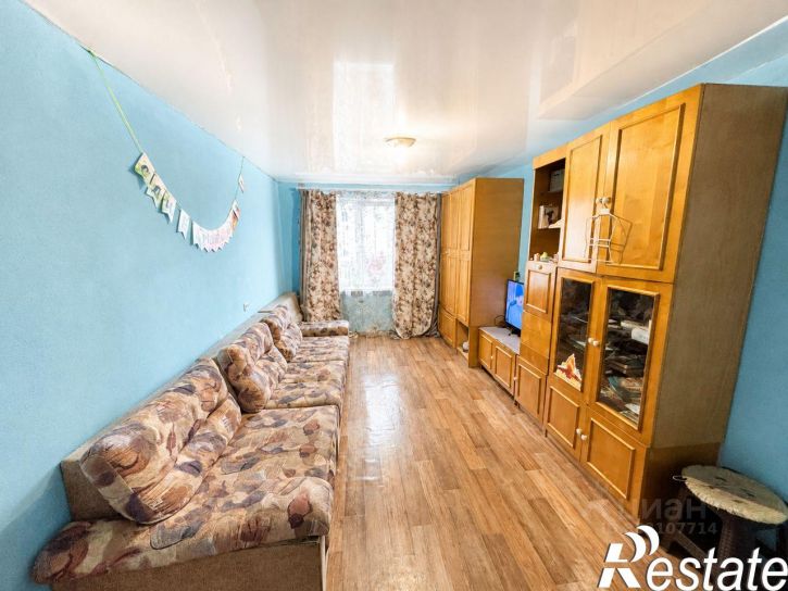2-комн квартира улица Менделеева, 35,  д. 35