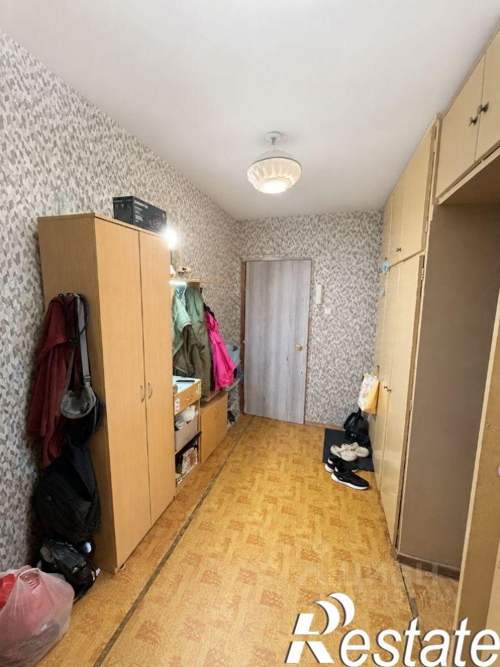2-комн квартира улица Менделеева, 35,  д. 35