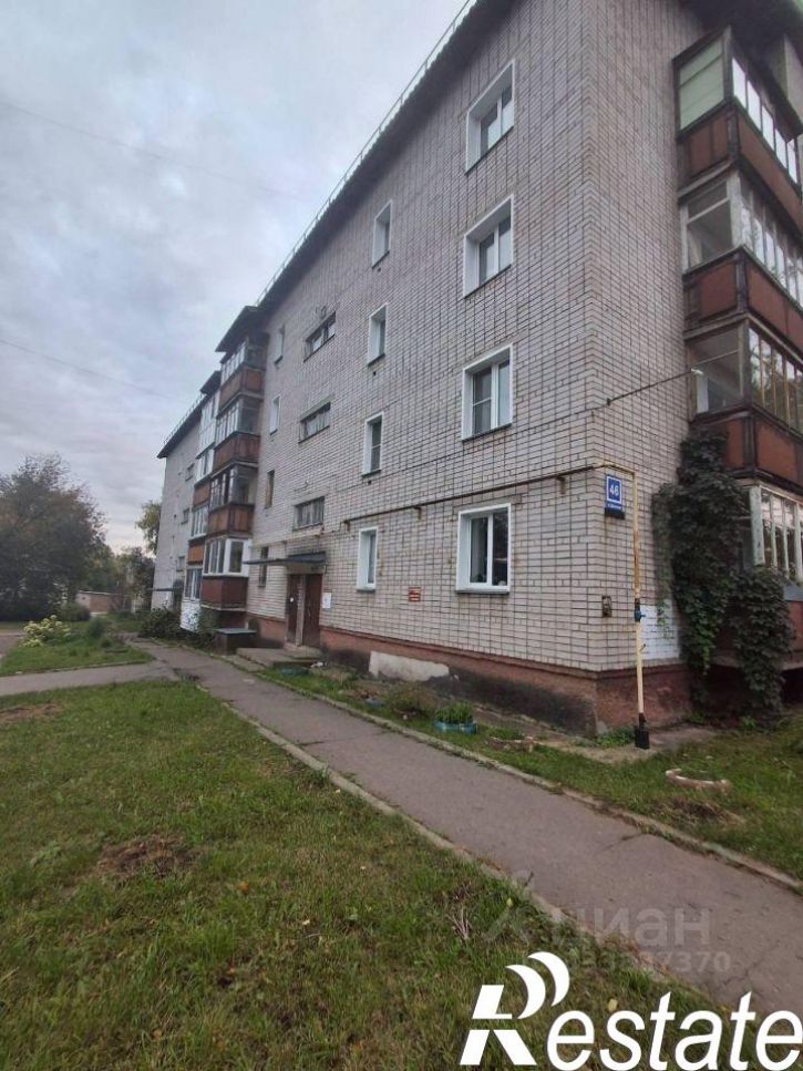 1-комн квартира Деповская улица, 46,  д. 46
