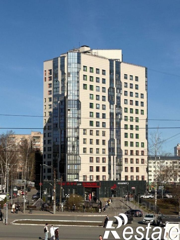 4-комн квартира Октябрьский проспект, 106,  д. 106