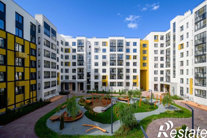 2-комн квартира в новом доме улица 4-й Пятилетки, 103,  д. 103