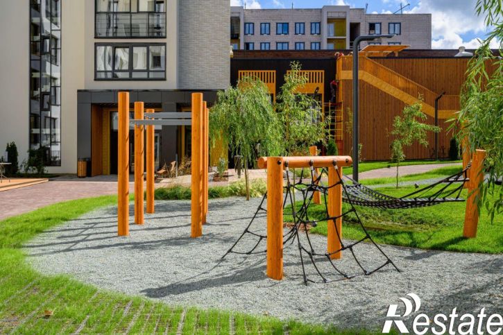 2-комн квартира в новом доме улица 4-й Пятилетки, 103,  д. 103