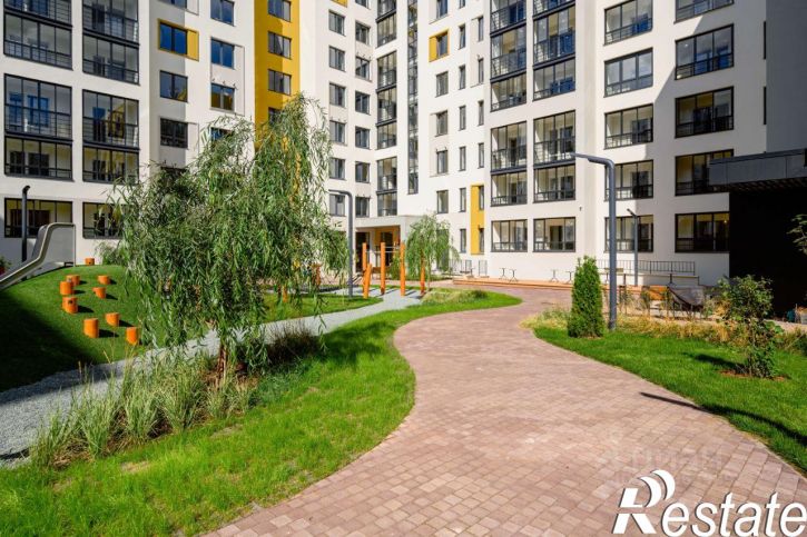 2-комн квартира в новом доме улица 4-й Пятилетки, 103,  д. 103