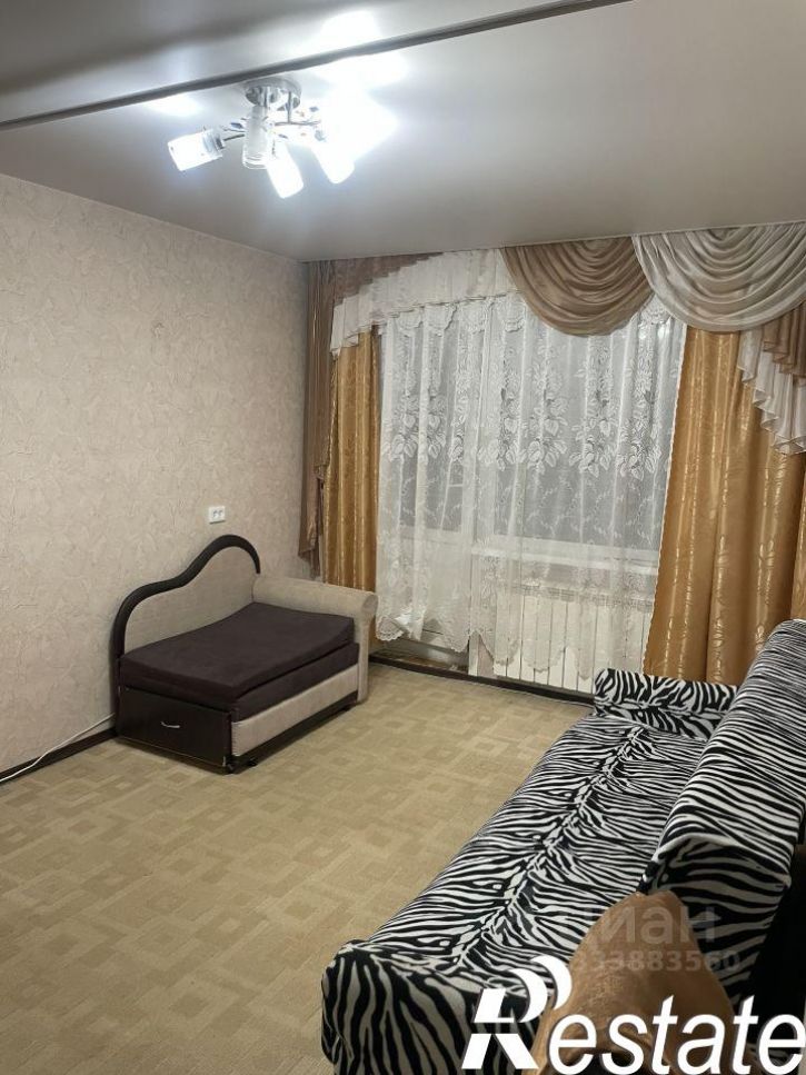 1-комн квартира улица Щорса, 21,  д. 21