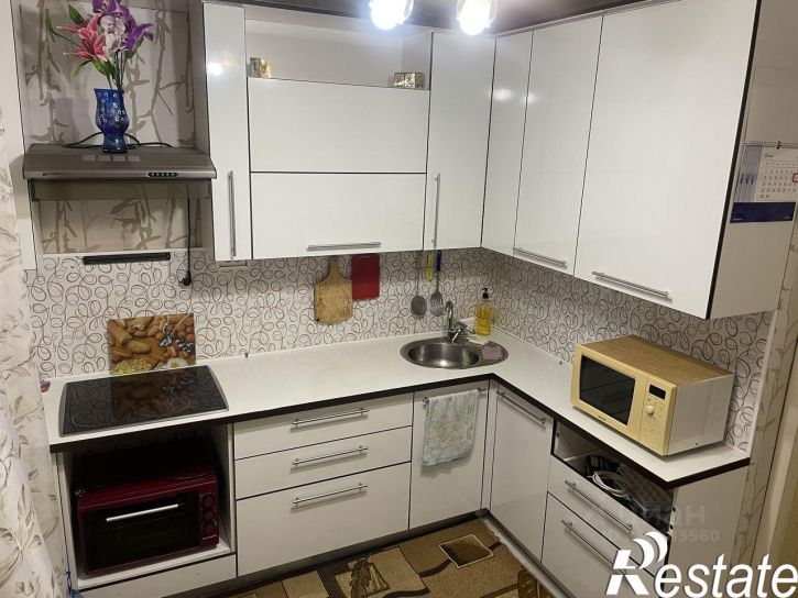 1-комн квартира улица Щорса, 21,  д. 21