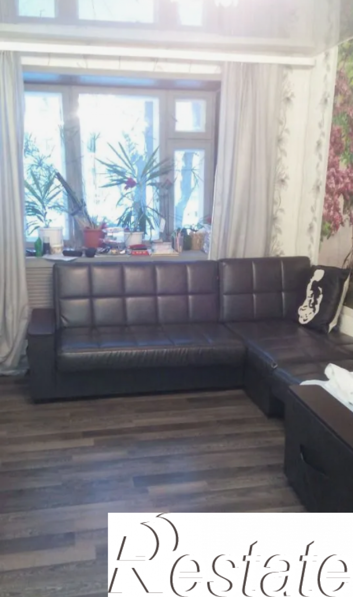 2-комн квартира Преображенская, 72