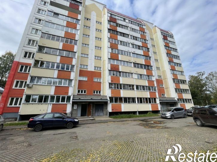 2-комн квартира улица Короленко, 23,  д. 23
