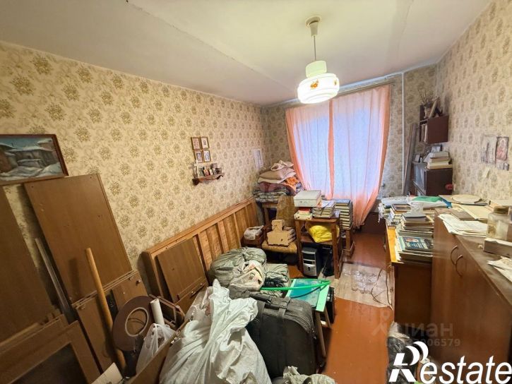 2-комн квартира Московская улица, 101,  д. 101