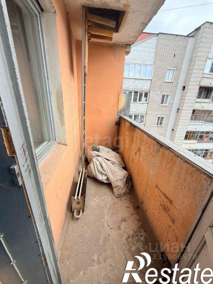 2-комн квартира Московская улица, 101,  д. 101