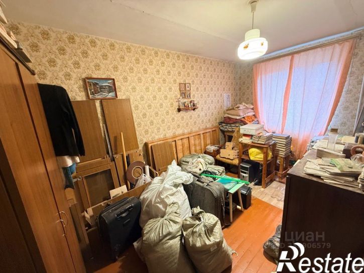 2-комн квартира Московская улица, 101,  д. 101