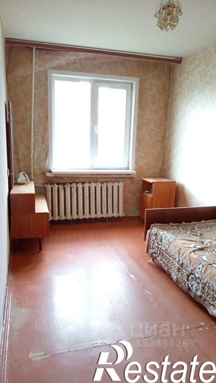 3-комн квартира Советская улица, 168,  д. 168