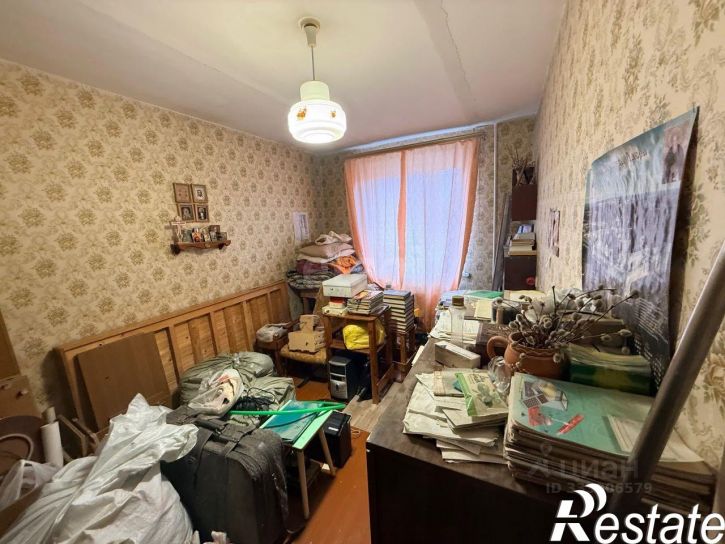 2-комн квартира Московская улица, 101,  д. 101