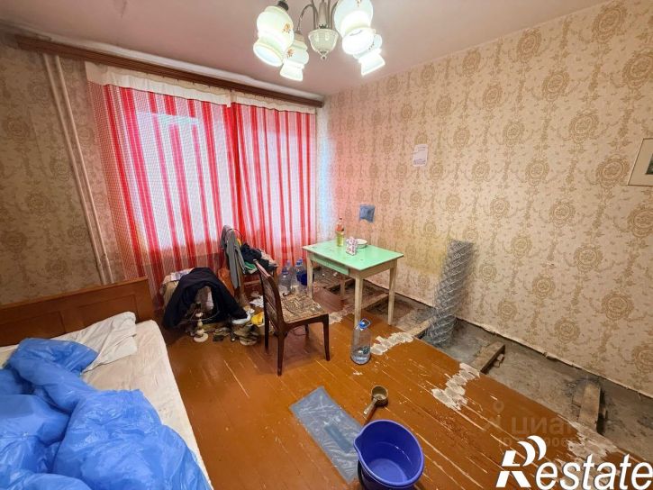 2-комн квартира Московская улица, 101,  д. 101