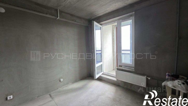 1-комн квартира улица Героя Костина, 2,  д. 2
