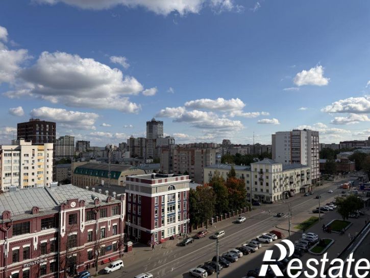 2-комн квартира Карла Маркса ул, 23
