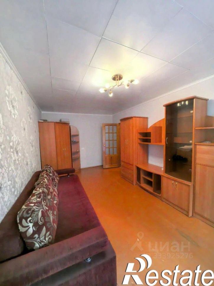 1-комн квартира Московская улица, 140 к3,  д. 140 к3