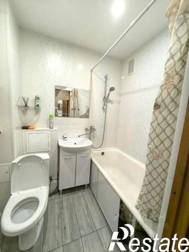 1-комн квартира Московская улица, 140 к3,  д. 140 к3