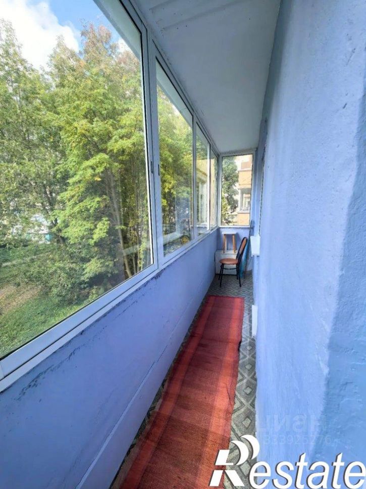 1-комн квартира Московская улица, 140 к3,  д. 140 к3