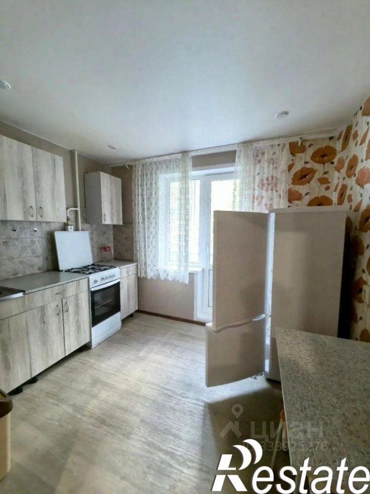 1-комн квартира Московская улица, 140 к3,  д. 140 к3