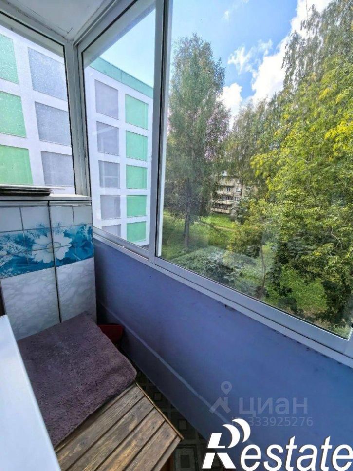 1-комн квартира Московская улица, 140 к3,  д. 140 к3