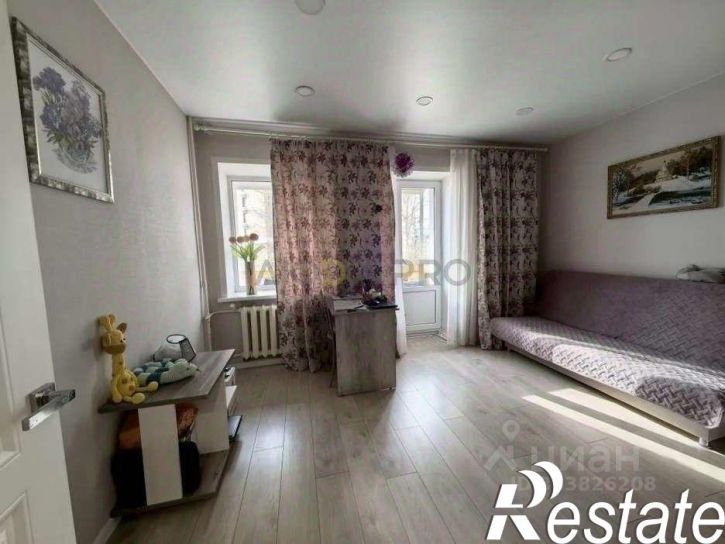 2-комн квартира улица Воровского, 103,  д. 103