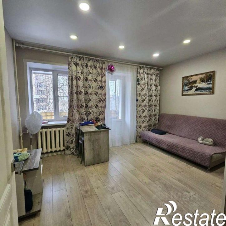 2-комн квартира улица Воровского, 103,  д. 103