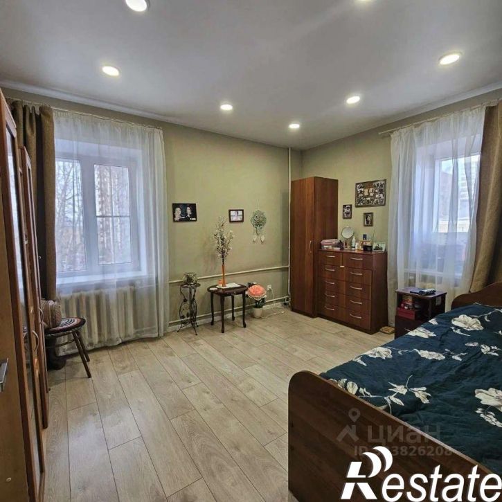 2-комн квартира улица Воровского, 103,  д. 103