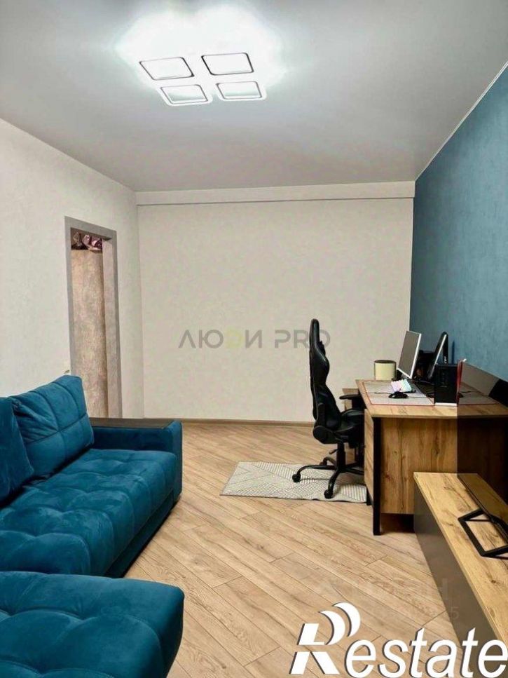 2-комн квартира Московская улица, 107,  д. 107