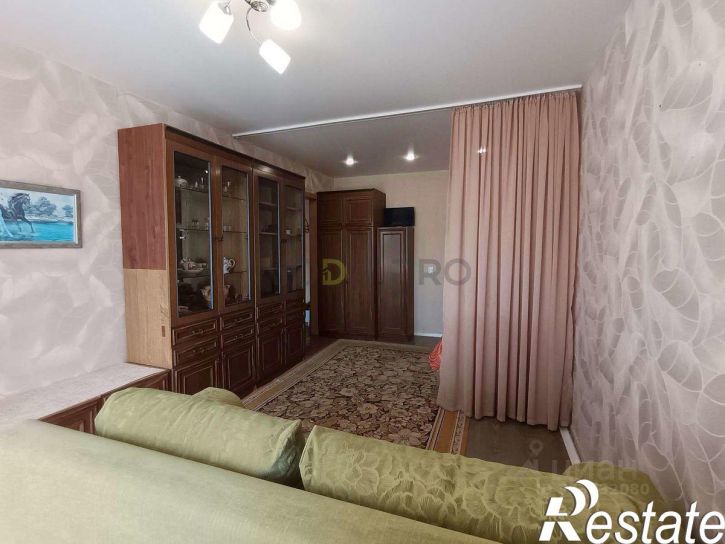 1-комн квартира улица Риммы Юровской, 4,  д. 4