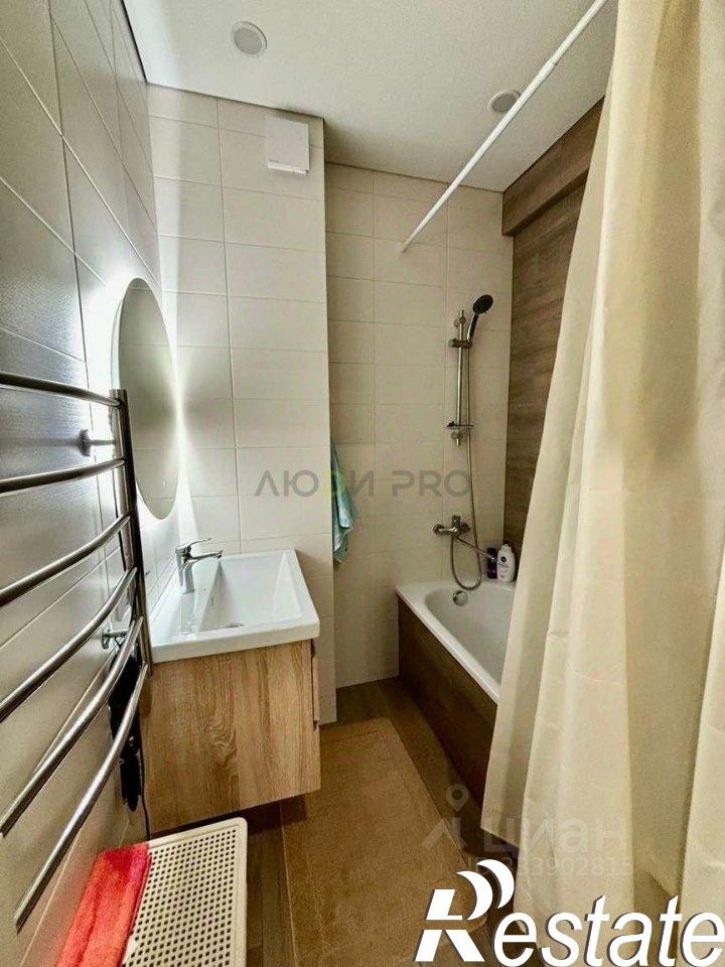 2-комн квартира Московская улица, 107,  д. 107