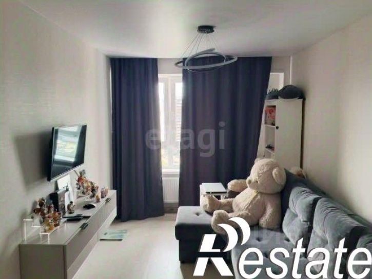 2-комн квартира улица Энтузиастов, 54,  д. 54