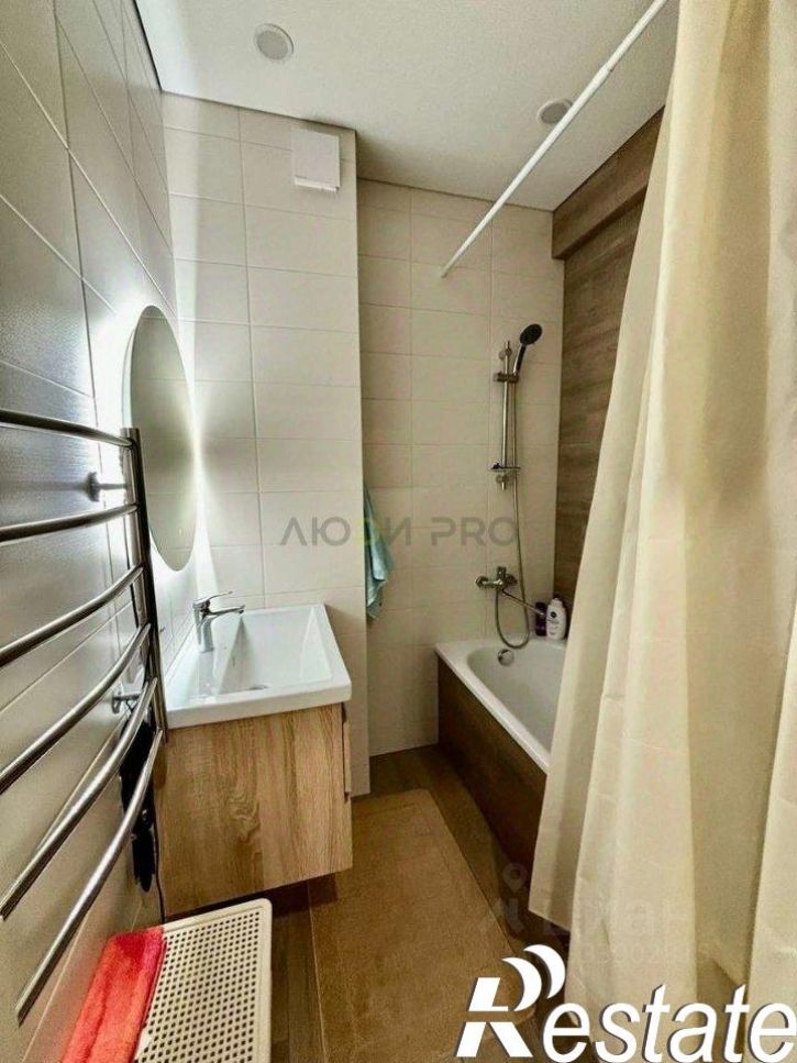 2-комн квартира Московская улица, 107,  д. 107