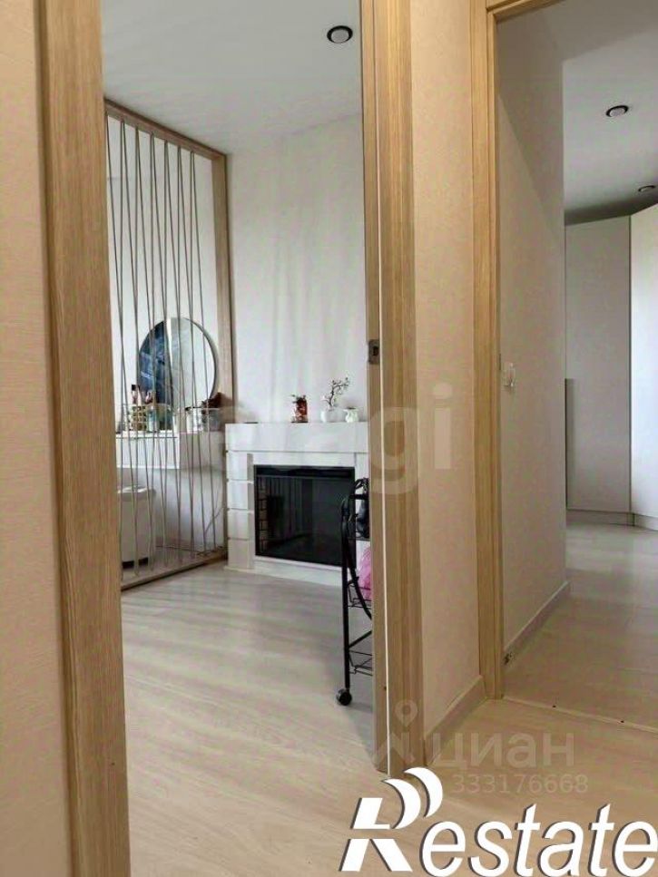 2-комн квартира улица Энтузиастов, 54,  д. 54