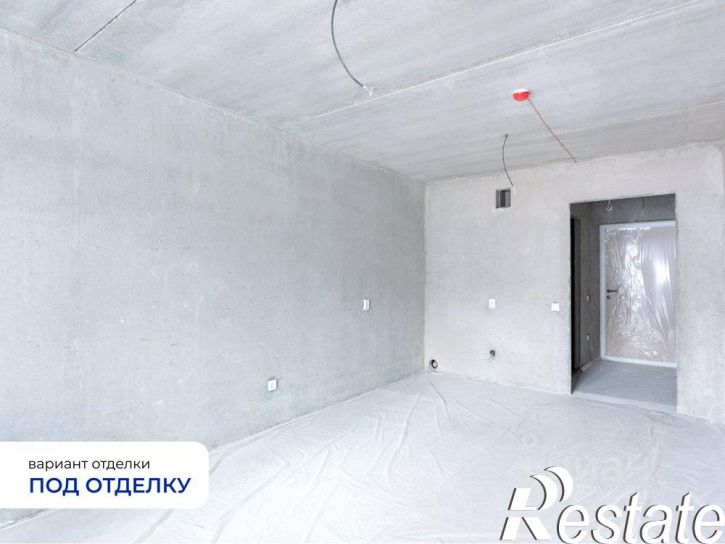 2-комн квартира в новом доме улица Пушкина, 25к1,  д. 25к1