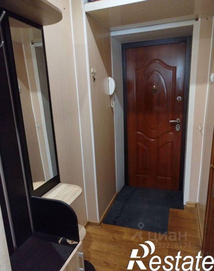 1-комн квартира улица Красина, 48,  д. 48