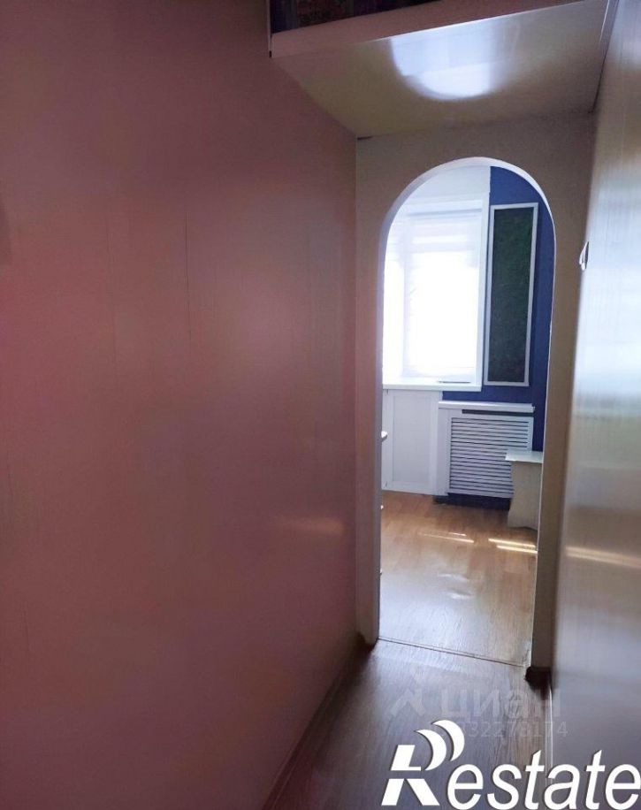 1-комн квартира улица Красина, 48,  д. 48