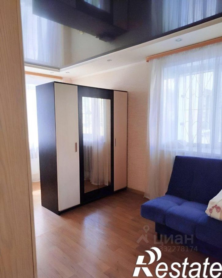 1-комн квартира улица Красина, 48,  д. 48