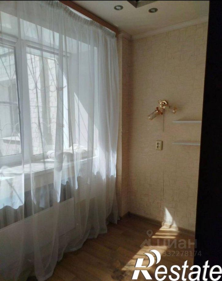 1-комн квартира улица Красина, 48,  д. 48