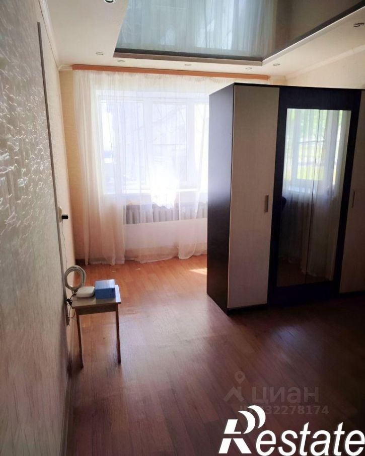 1-комн квартира улица Красина, 48,  д. 48