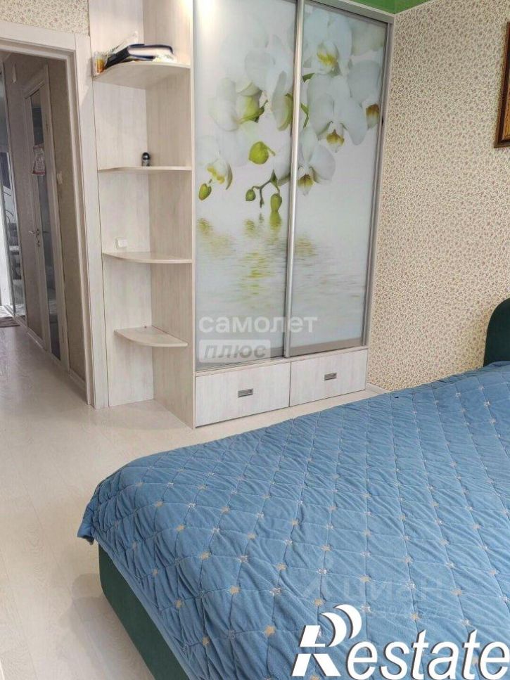 3-комн квартира улица Азина, 17,  д. 17