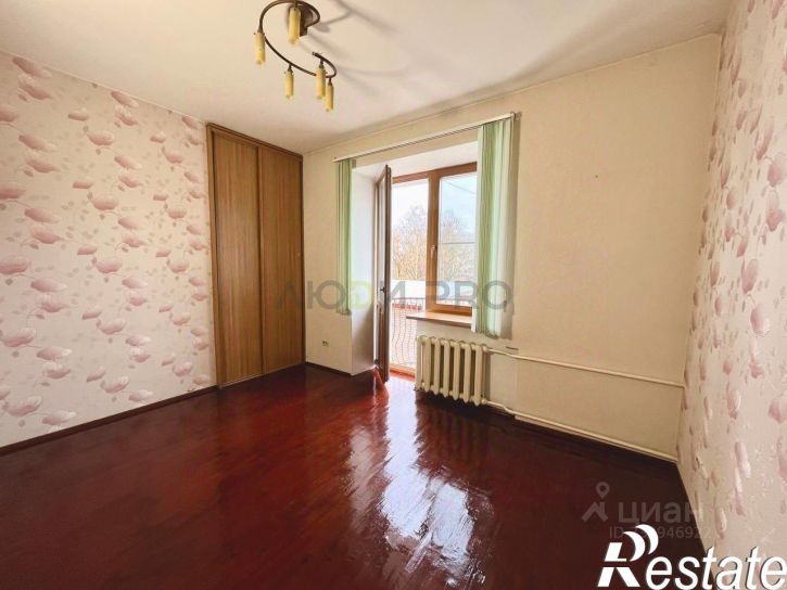 5-комн квартира улица Калинина, 59А,  д. 59А