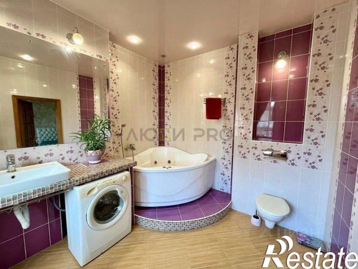 5-комн квартира улица Калинина, 59А,  д. 59А