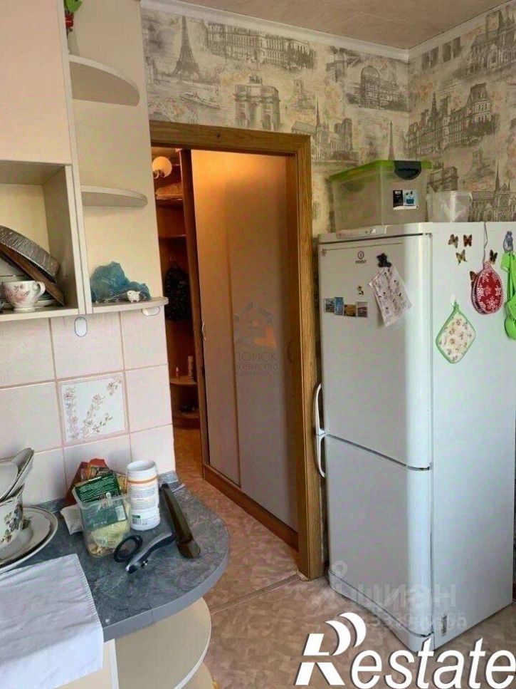 1-комн квартира Московская улица, 109 к1,  д. 109 к1