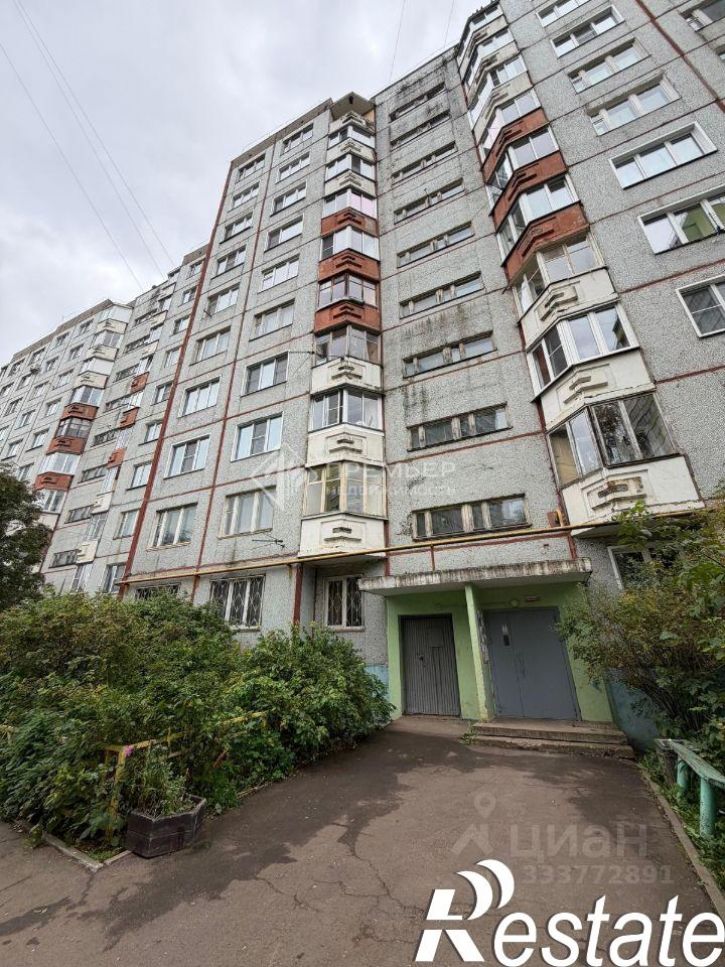 3-комн квартира Комсомольская улица, 113,  д. 113