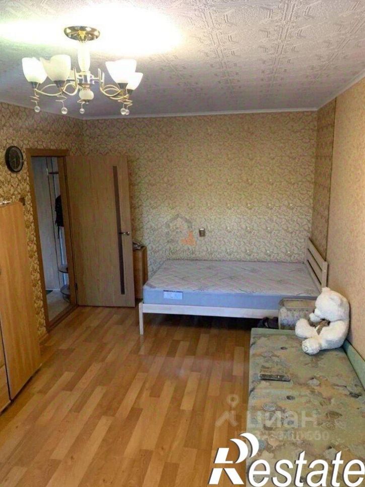 1-комн квартира Московская улица, 109 к1,  д. 109 к1
