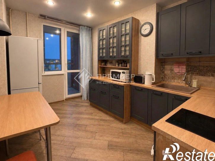 2-комн квартира улица Калинина, 40,  д. 40