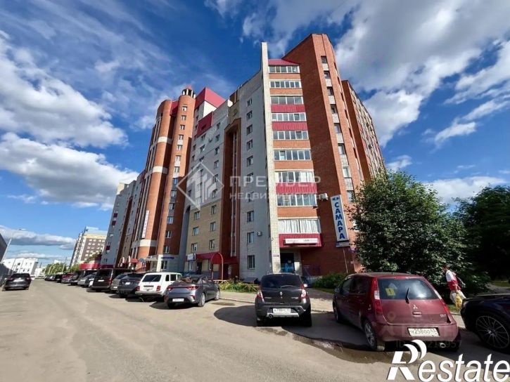 3-комн квартира Московская улица, 116,  д. 116