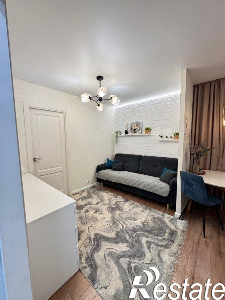 1-комн квартира Гирсовский переулок, 35,  д. 35