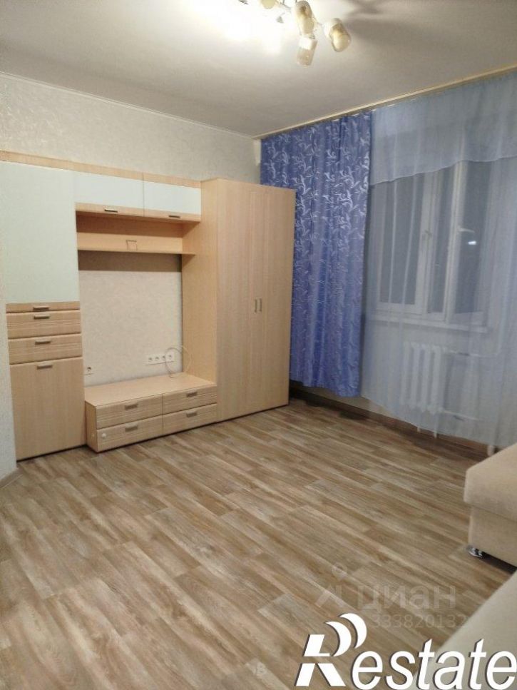 1-комн квартира Московская улица, 107,  д. 107